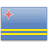 Aruba flag - copyright