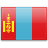 Mongolia flag - copyright