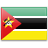 Mozambique flag - copyright