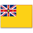 Niue flag - copyright