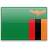 Zambia flag - copyright